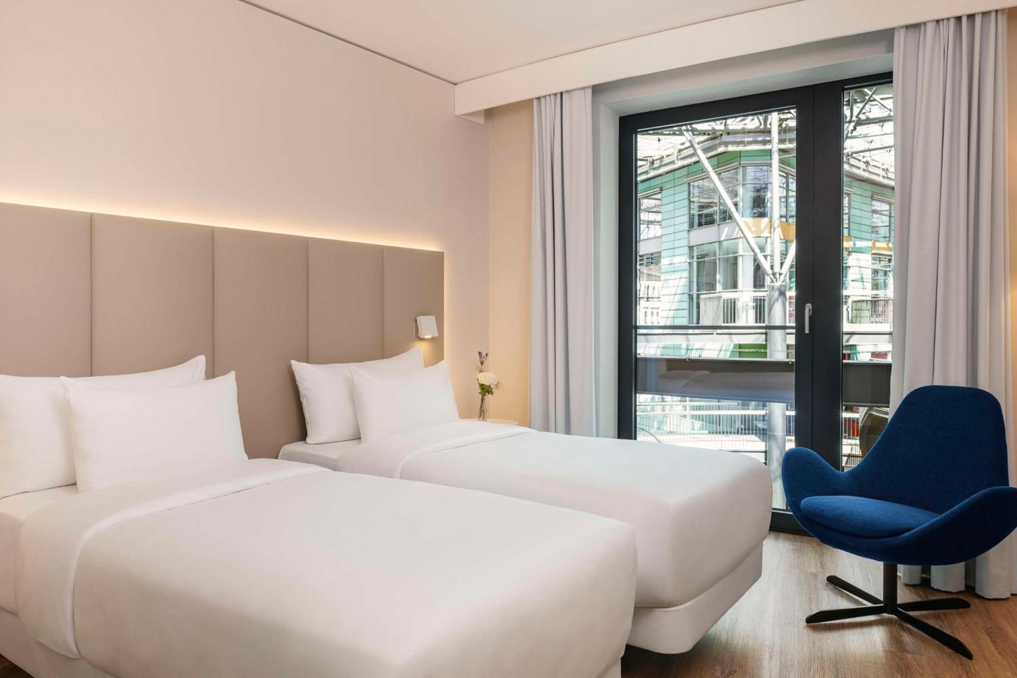 Standard Double or Twin Room View