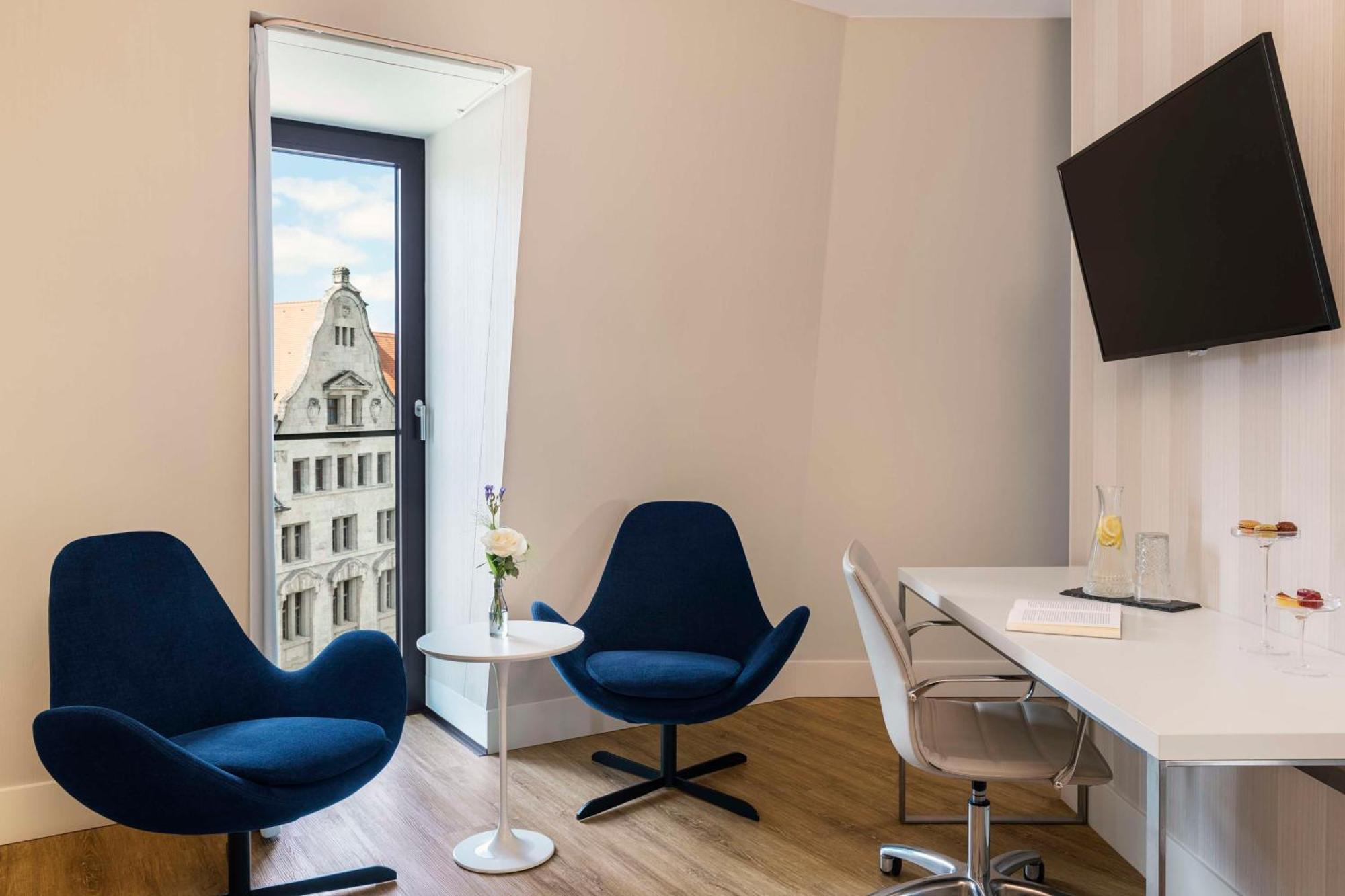 Superior Double or Twin Room View