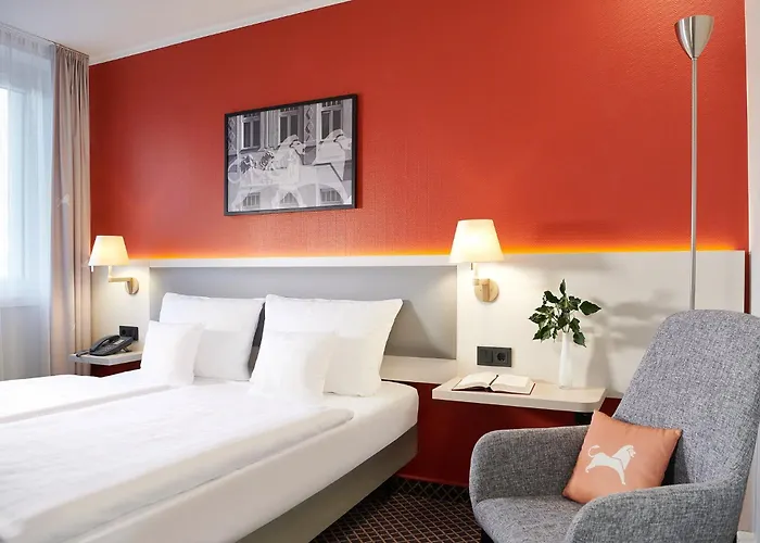 Best Western Hotel Leipzig City Centre