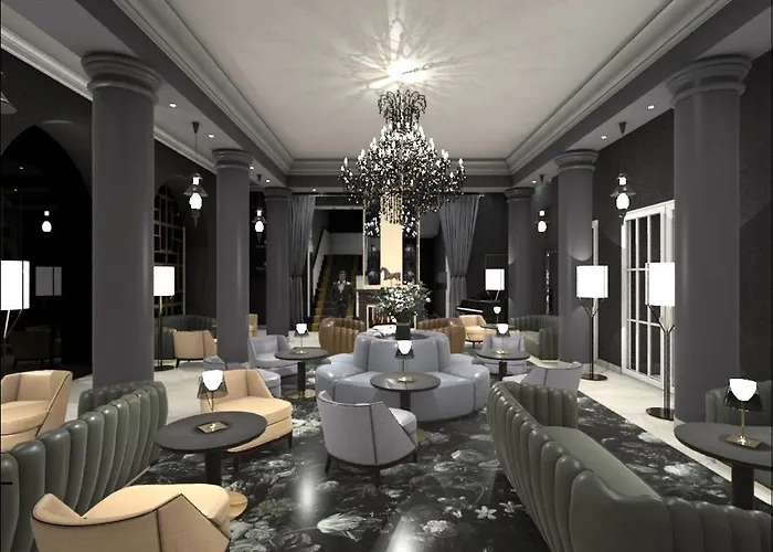 Lumière Boutiquehotel im Fürstenhof Lipsia