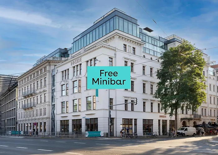 Innside By MeliaHotel Leipzig