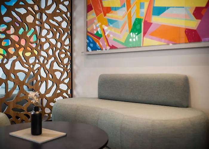 Art CityHotel Leipzig