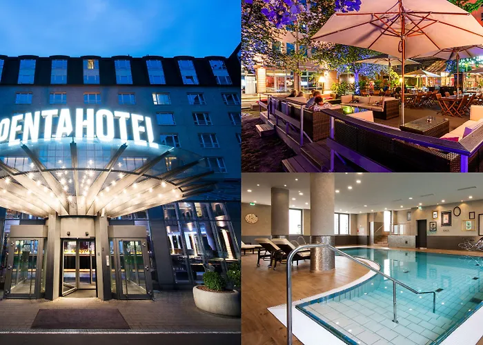 Pentahotel Lipsia