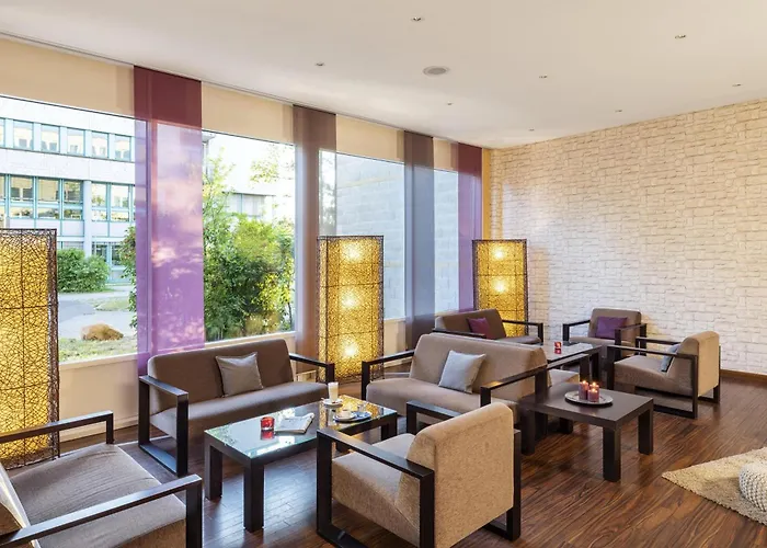 Nh MesseHotel Leipzig