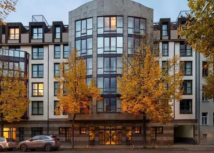 Amedia Hotel & Suites Leipzig, Trademark Collection By Wyndham