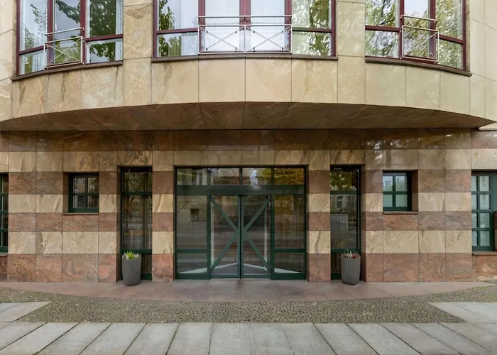 Amedia Hotel & Suites Leipzig, Trademark Collection By Wyndham