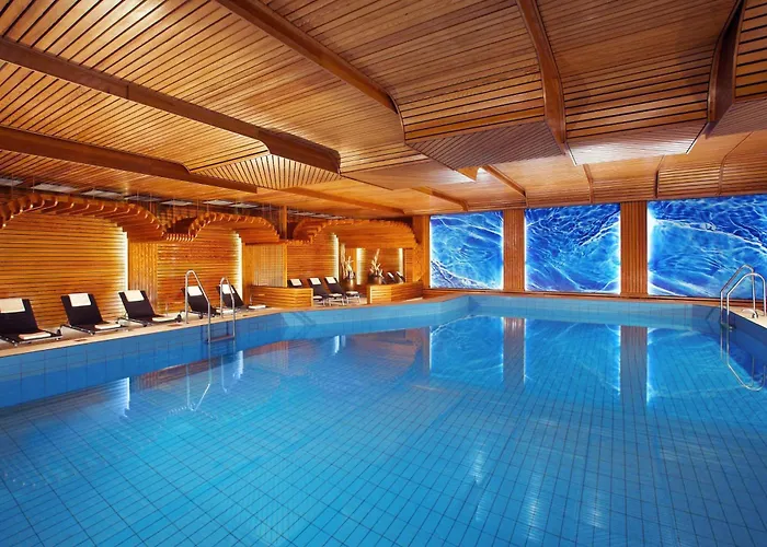 Hotel The Westin Leipzig