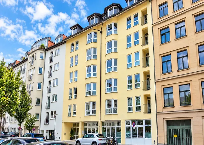 Hotel Markgraf Leipzig